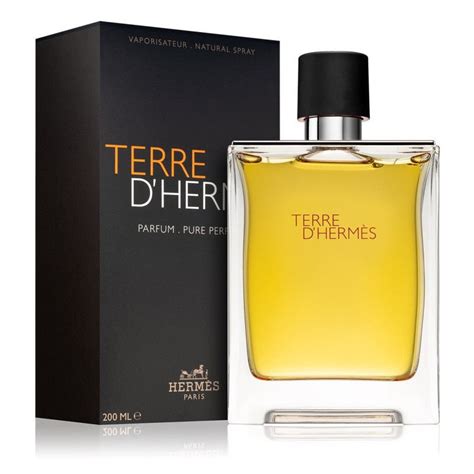 hermes d'terre perfume|terre d'hermes parfum for men.